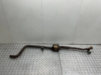 Silenciador central Opel Combo D caja X19 9833922580 P23982847 - Imagen 1 de 4