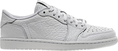 Nike Air Jordan 1 Swooshless Triple Blanco 872782-100 Disponible Ahora Foto 1 de 4