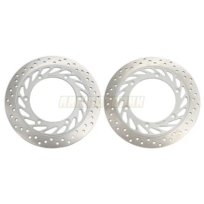 Front Brake Disc Rotors Disc For Honda CBR1000F 1987-1997 ST1100 1996-2002 - Image 1 of 4