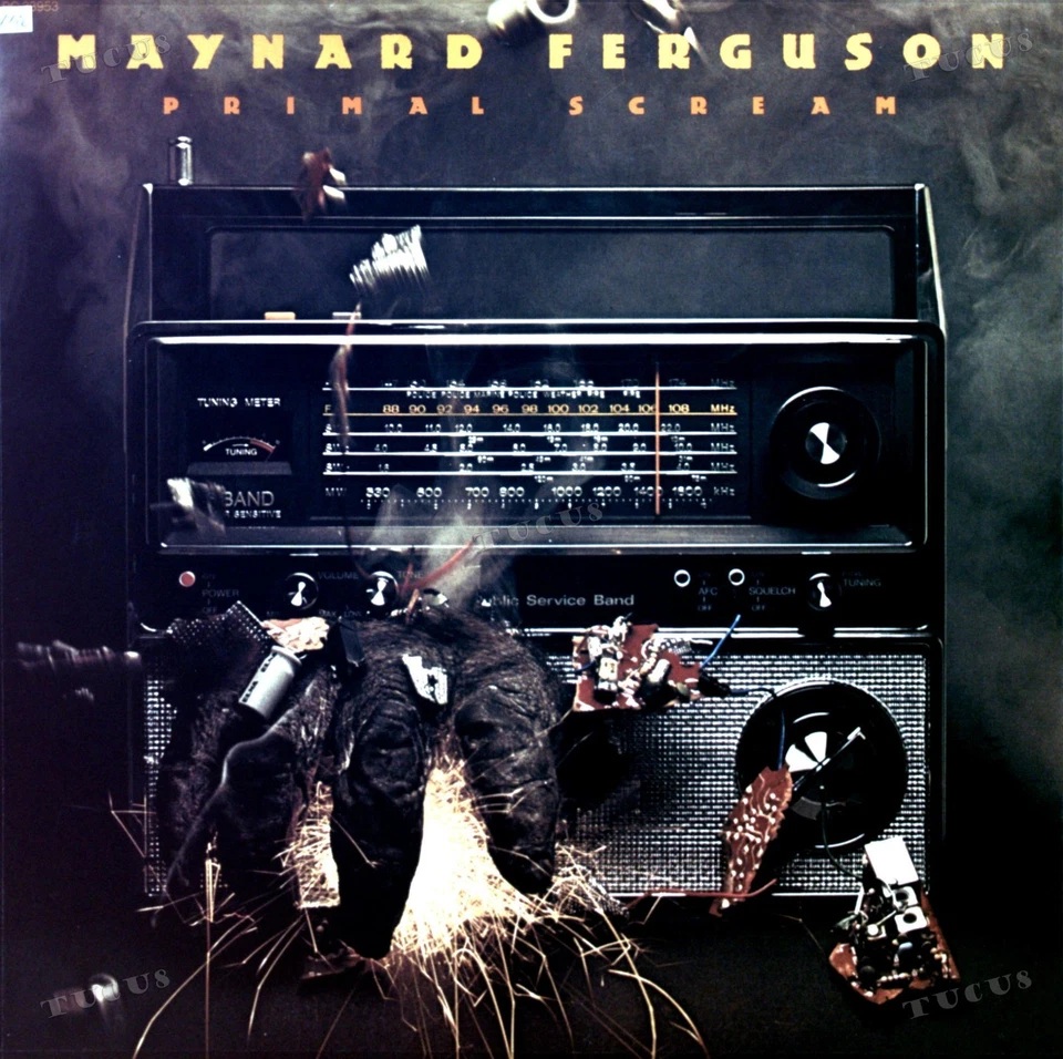 Maynard Ferguson - Primal Scream LP (VG/VG) .* - Image 1 of 1