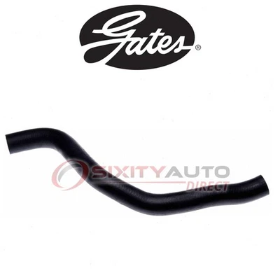 Gates Lower Radiator Coolant Hose for 2004-2006 Mitsubishi Outlander 2.4L L4 pg Foto 1 de 4