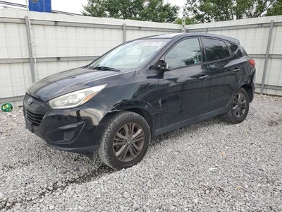 2015 Hyundai Tucson Passenger Front Bucket Seat Assembly Used 120K Miles - Image 1 of 4