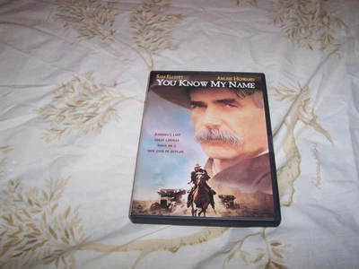 You Know My Name (DVD) Foto 1 de 2