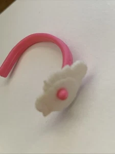 Vintage 1982 Angel Face Barbie #5640 Flower Headband Hairband VHTF - Picture 1 of 3