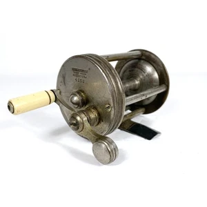 Antique Vintage Winchester 4253 Casting Reel ~ Working condition ~ Rare ~ USA - Picture 1 of 11