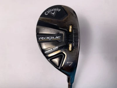 Callaway Rogue ST Max OS 7 Hybrid 31* Project X Cypher Fifty 5.0 50g Senior RH - Image 1 of 4