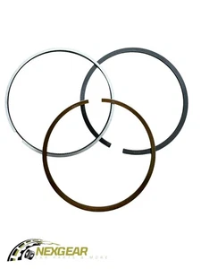 LAND ROVER JAGUAR 2.0 DIESEL 204DTD 204DT SINGLE TURBO KOLBENRINGE SET STD X1 - Bild 1 von 4