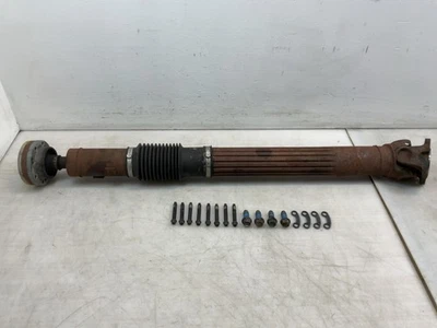 Jeep JK Wrangler Rubicon Front Driveshaft Manual Trans Dana 44 2007-2018 065674 - Image 1 of 4