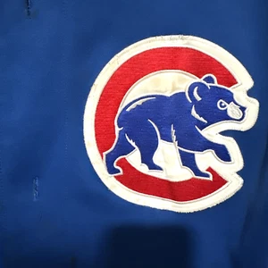 Majestuosa Jersey Vintage Mark Prior #22 Chicago Cubs Auténtica Sobre el Campo Talla L - Imagen 1 de 11