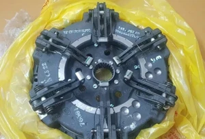 E006505697D91 CLUTCH ASSEMBLY 8560 FOR MAHINDRA TRACTOR - Picture 1 of 6