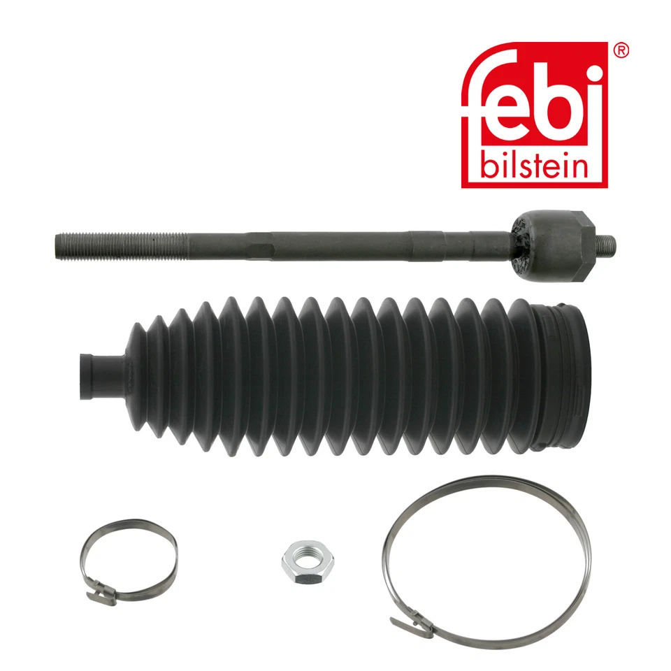 Inner Tie Rod Rack End FOR VIVARO 01->14 CHOICE2/2 1.9 2.0 2.5 X83 Kit - Image 1 of 1