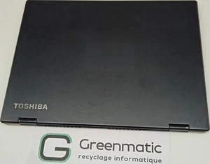 TOSHIBA PORTEGE X30W-D I5-7200U 2,50GHz 8GO 256GB SSD 5H056500H - Photo 1/8