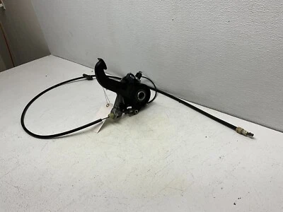 06-09 CONJUNTO PEDAL CONTROL FRENO ESTACIONAMIENTO EMERGENCIA MERCEDES BENZ E350, LOTE OEM027 Foto 1 de 4