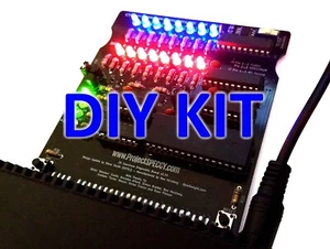 ZX Diag Cart for ZX Spectrum - DIY KIT - Afbeelding 1 van 3