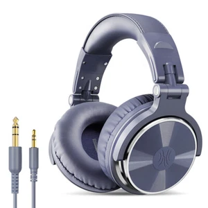 Oneodio Pro-10 Studio DJ Headphones Monitoring Wired Over-Ear HiFi Earphone Mic - Picture 1 of 22