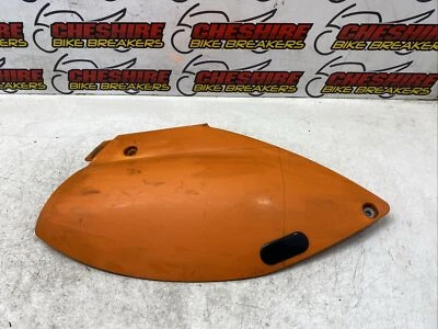 ♻️ Panel de carenado trasero derecho Ktm 660 SMC Supermoto 2003 - 2006 ♻️ Foto 1 de 4