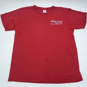 Ford Model T Future Driver T-Shirt - Youth Large Tee - 2018 Howey In The Hills - Picture 1 of 8