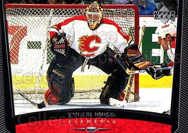 1998-99 Upper Deck #56 Tyler Moss - Image 1 of 1