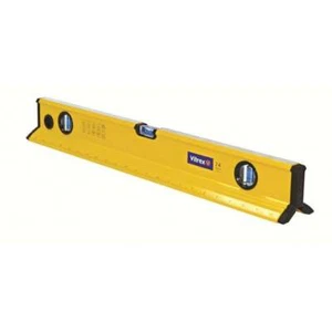 Spirit Level 60cm 24" Tri-Level Tilemate Vitrex TRI600 3 Vials Alumimium 600mm - Picture 1 of 4