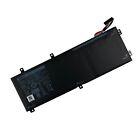 Genuine H5h20 Battery For Dell Precision 5510 5520 5530 Xps 15 9560 9550 9570 Us
