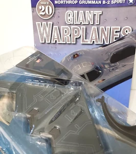 Northrop Grumman B-2 Spirit 2002 USA #20 1:200 Giant Warplanes (2025) - Picture 1 of 3
