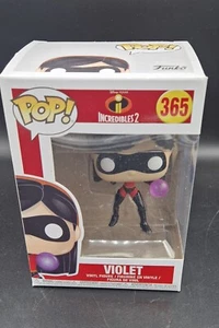 Disney Die Unglaublichen 2 - Violet 365 - Funko Pop! - Vinyl Figur - Bild 1 von 2