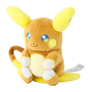 Pokemon Plüsch Puppe Pokemon Fit 26 Alolan Raichu Japan NEU - Bild 1 von 6