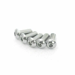 5pcs 5/16"-18x3/4" Front Rotor Bolts for Harley Touring Sportster Dyna Softail - Picture 1 of 6