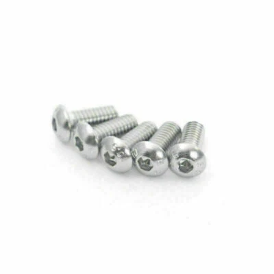 5pcs 5/16"-18x3/4" Front Rotor Bolts for Harley Touring Sportster Dyna Softail - image 1 of 4