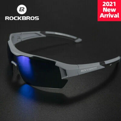 ROCKBROS Gafas de Ciclismo Polarizadas Gafas Gafas de Sol UV400 Foto 1 de 4