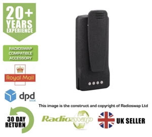 BATTERY PACK LI-ION (RS-RLN6351) FITS MOTOROLA XTNI XTNI-D TWO WAY RADIO - Zdjęcie 1 z 4