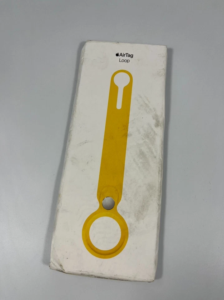 Loop - Sunflower Fits Apple AirTag  in Original box - Image 1 of 4