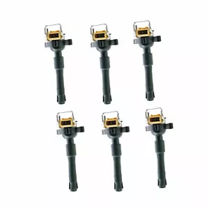 1994-2005 For BMW 3 5 SERIES IGNITION COIL UF354 Q6EBM321 - Picture 1 of 5