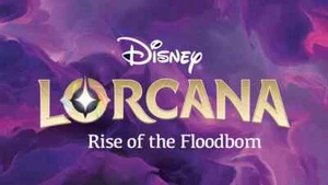 Disney Lorcana Floodborn CHOOSE YOUR CARD Regular Rare, Super Rare Legendary TCG - Picture 1 of 183