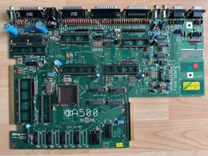 Mainboard REV 6A - AMIGA 500 Ohne CHIP´s gutes Zustand #20 25 - Bild 1 von 6