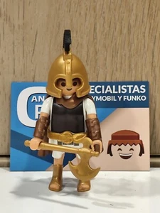 PLAYMOBIL GUERRERO GRIEGO DE ELITE CON HACHA - 29/1/25 - Picture 1 of 1