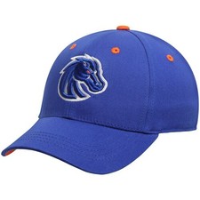 Boise State Broncos Top of the World Youth The Rookie 1Fit Hat - Royal