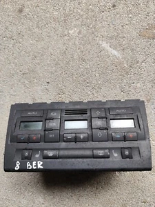 Audi A4 2003/Climate control unit/8E0820043AD - Imagen 1 de 7