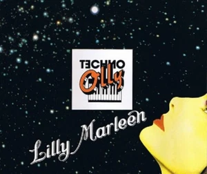 Techno Olly : Lilly Marleen (1995) - absolut rare Single CD - Bild 1 von 2