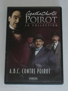 DVD Editionen ATLAS - die Sammlung HERCULE POIROT - Agatha Christie - BAND 4 - Bild 1 von 1