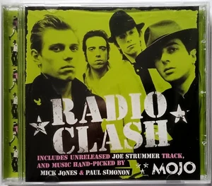 Various - Radio Clash (2004) NEU, CD, 15 Tracks, Punk, Dub, Blues Rock, Mojo CD - Picture 1 of 2