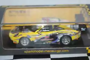 Spark Porsche 911 GT3 7th FIA Macao 2017 1:43 Resina SA138 LTD 300 - Foto 1 di 3
