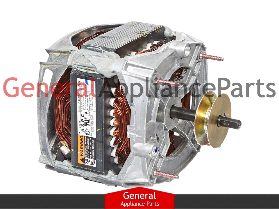 Washing Machine Drive Motor Replaces Whirlpool Kenmore Sears # 38034P AP2407223 - Image 1 of 1