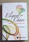 Elegant Chaos : Algebraically Simple Chaotic Flows, Paperback By Sprott, Juli...
