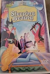 Sleeping Beauty (Limited Edition) (VHS, 1997) - Picture 1 of 5