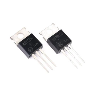 5pcs MJE15032G + 5pcs MJE15033G Transistor TO-220 ON - Picture 1 of 2
