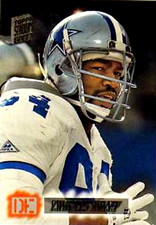 1994 Stadium Club #233 Charles Haley Dallas Cowboys HOF