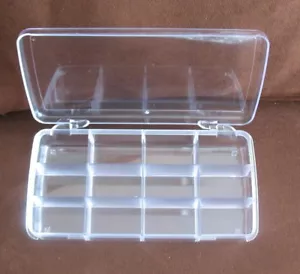 30 Aufbewahrungsbehälter Organizer Boxen zum Basteln, Schmuck, Perlen usw. - Bild 1 von 5
