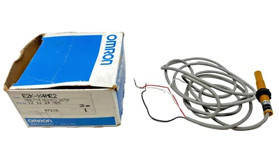Omron E2K-X4ME2 Sensor - Image 1 of 4
