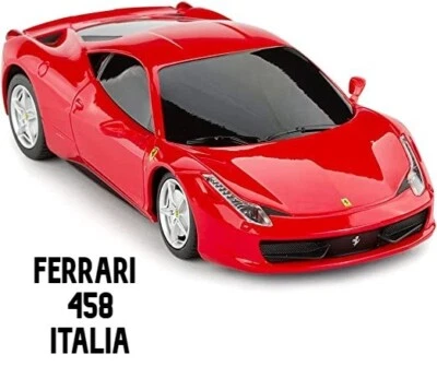 Ferrari 1:24 Radio controlled car, Rastar - Immagine 1 di 4
